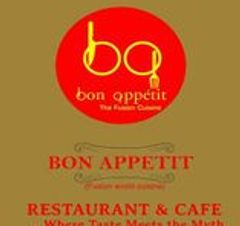 Bon Appetit - The Fusion Cuisine